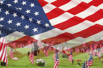 Trumped Salute Fallen Comrades