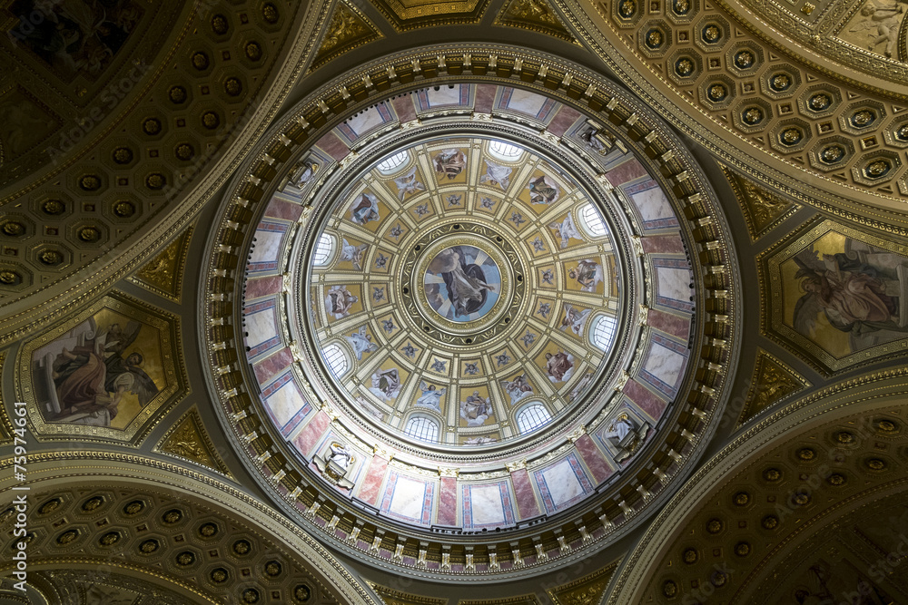 Budapest basilica di Santo Stefano