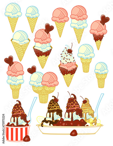 Cool treats set 3