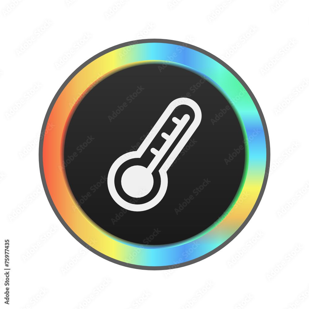 Colorful Web Button Colorful Web Button