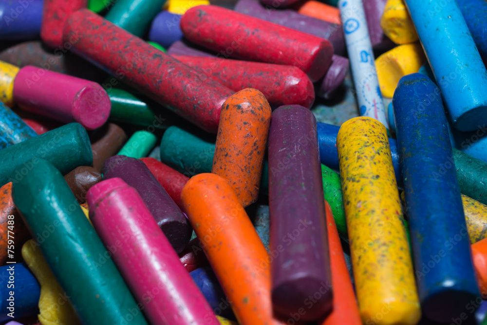 crayon crayon
