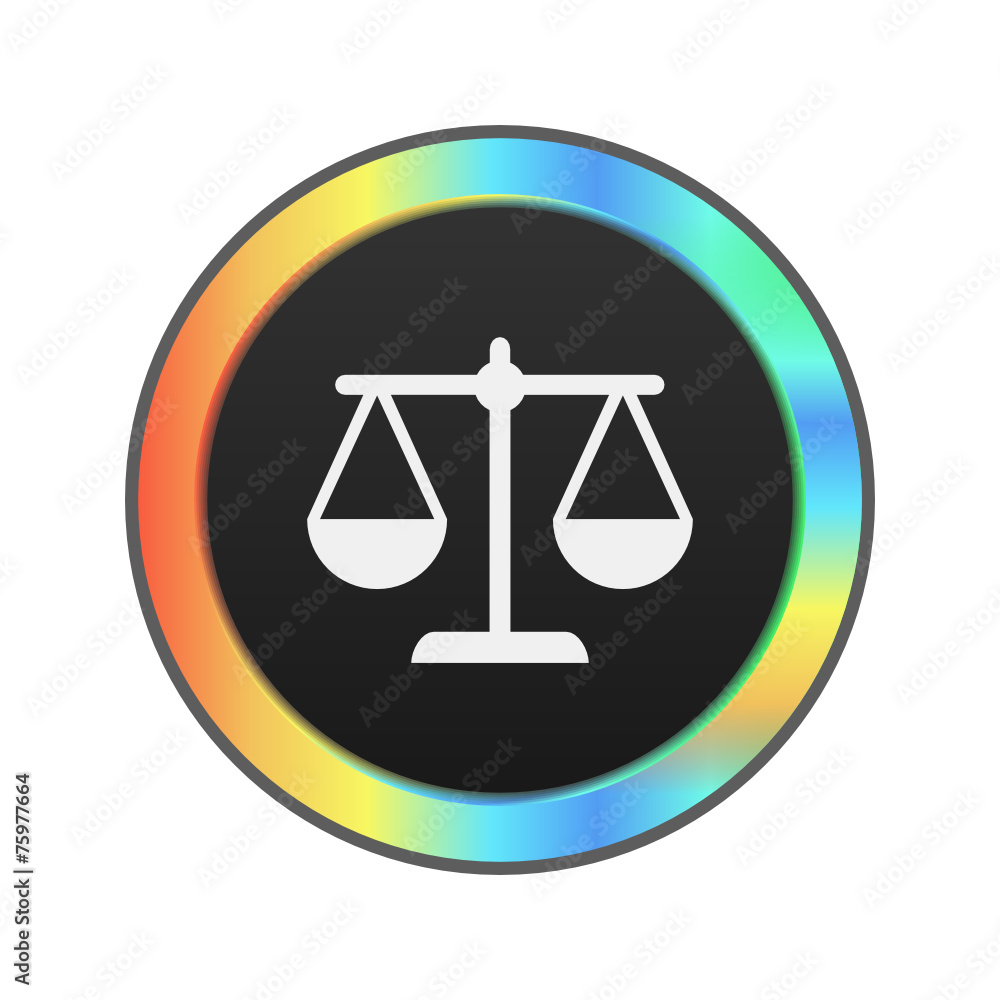 Colorful Web Button Colorful Web Button