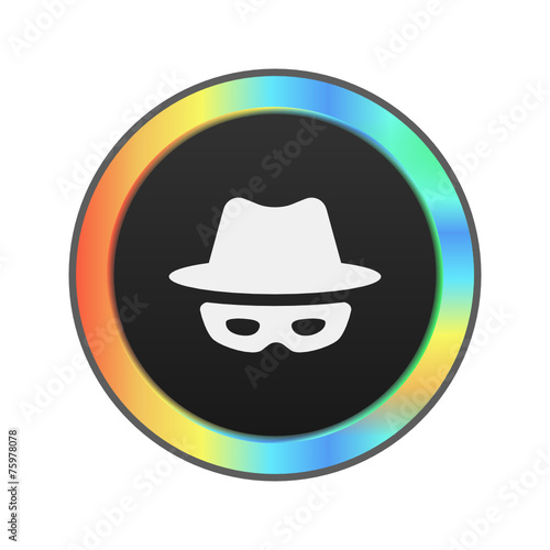 Colorful Web Icon