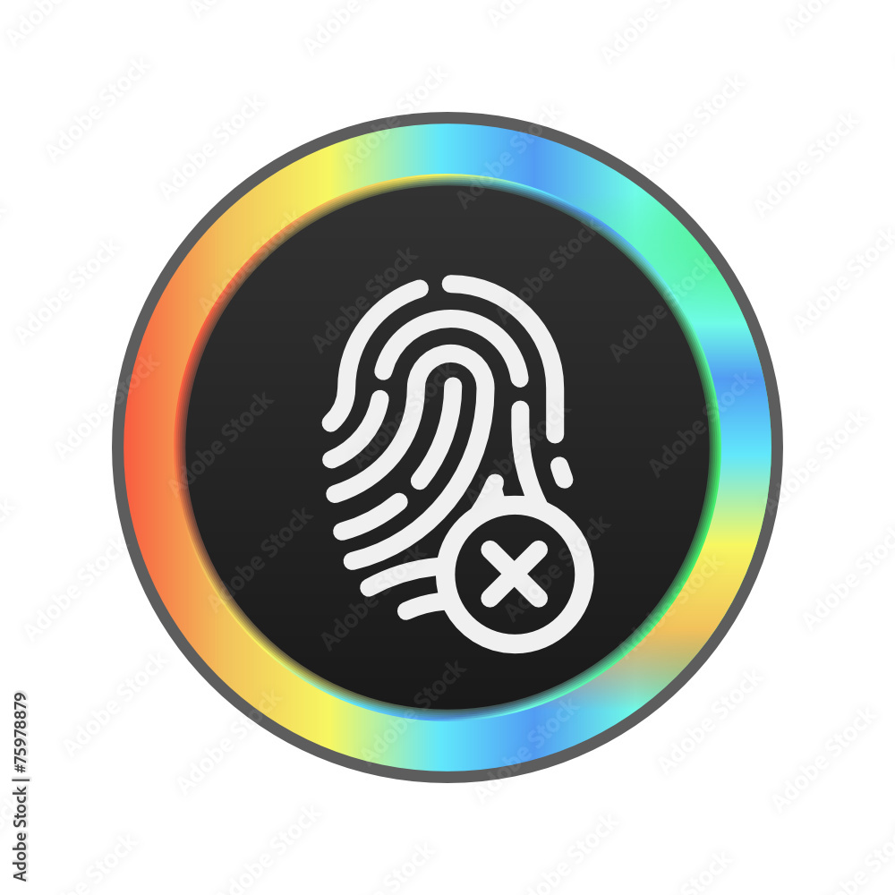 Colorful Web Button Colorful Web Button