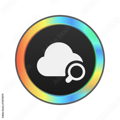 Colorful Web Button