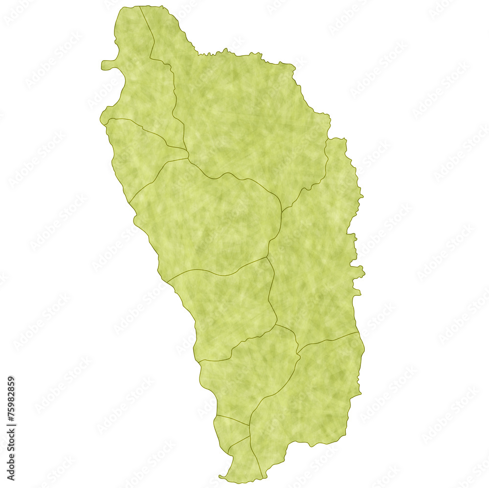 ドミニカ 地図 国 ドミニカ 地図 国