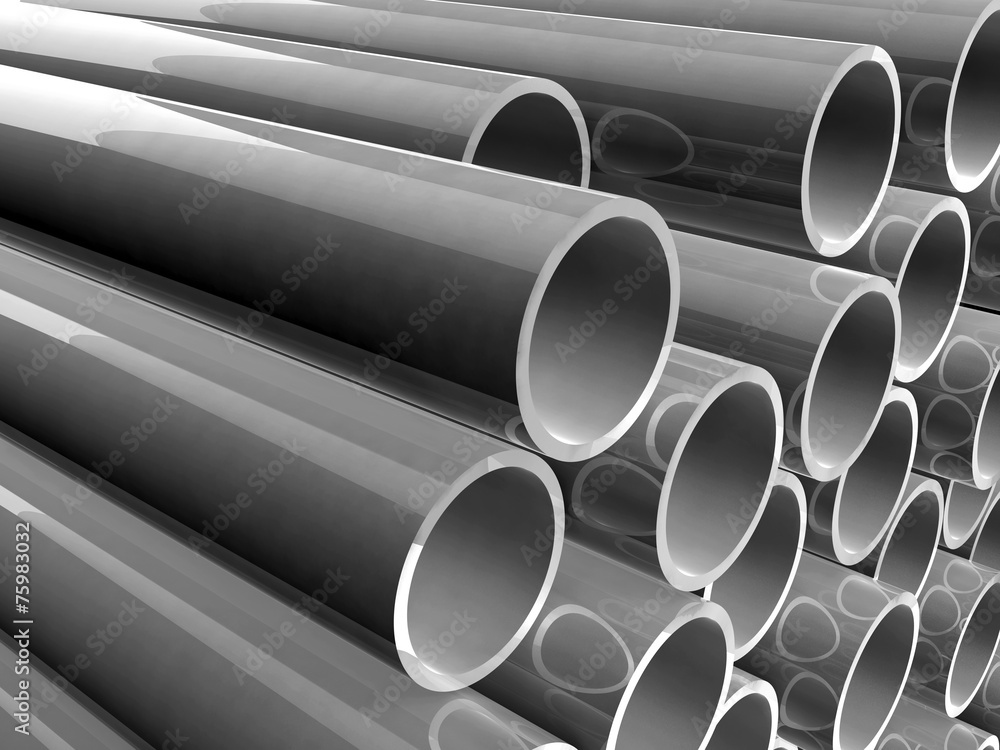 Plastic pipes Plastic pipes