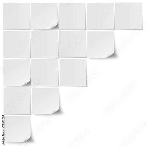 Grey Stickers