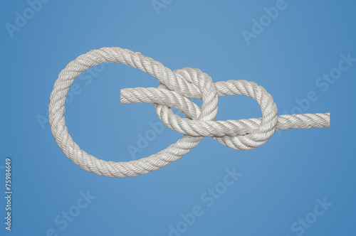 Fotografía Bowline Knot