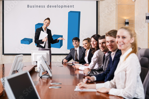 Business consultant