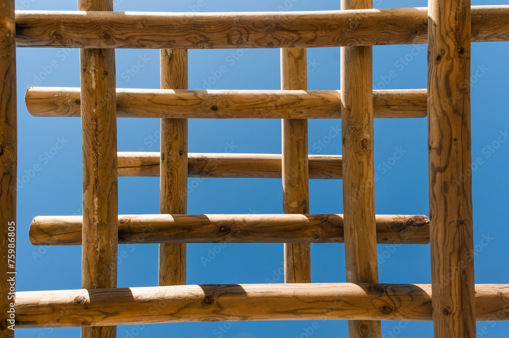 Wooden Structure Wooden Structure