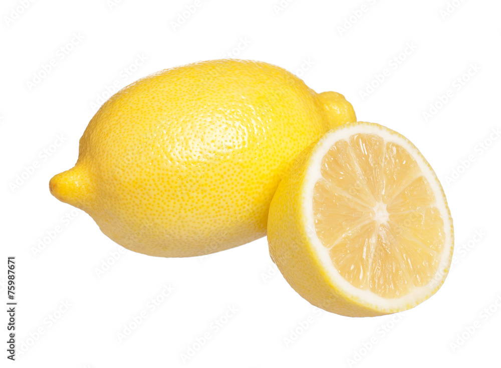 Yellow lemon Yellow lemon
