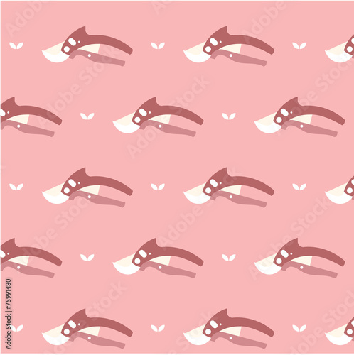 vector flat seamless patterns