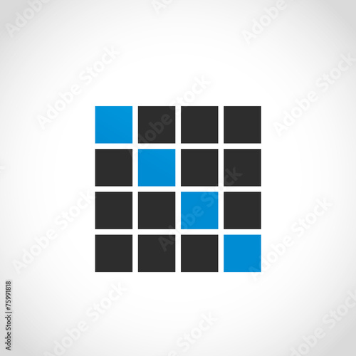 fond abstrait