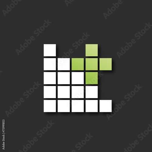 fond abstrait
