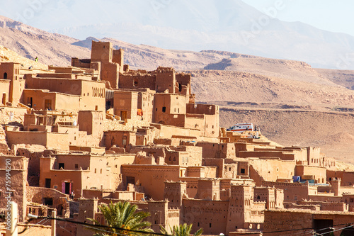 Morocco, roundtrip © John Hofboer