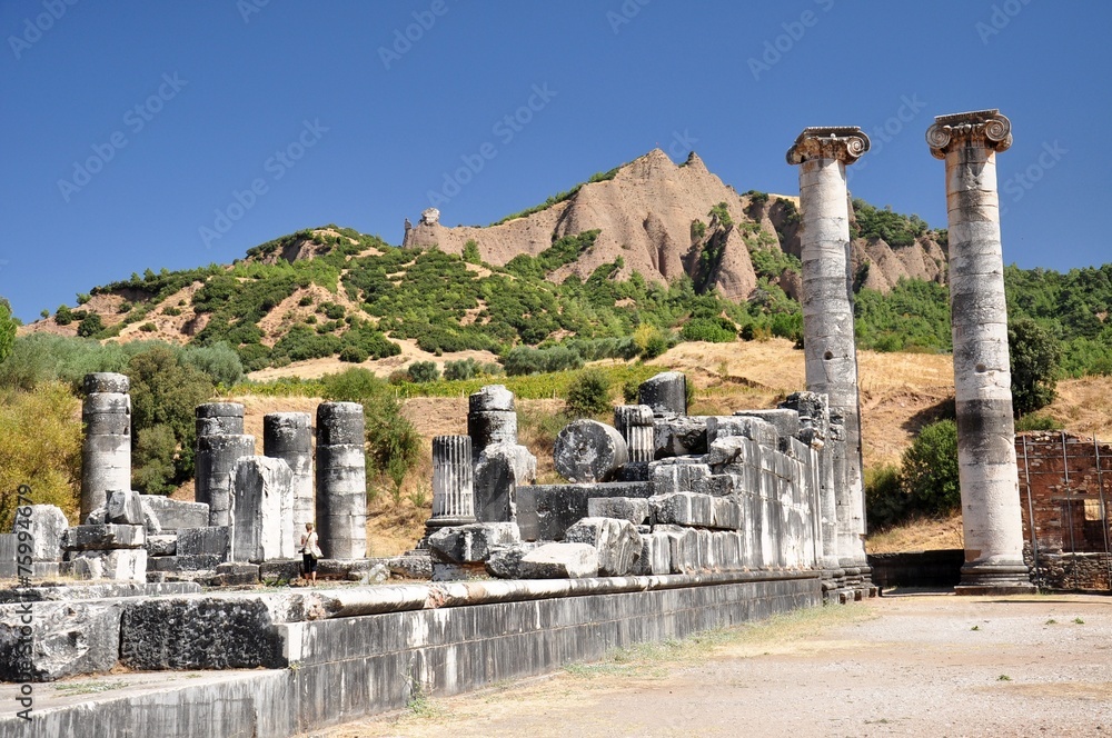 Temple of Artemis in Sardis