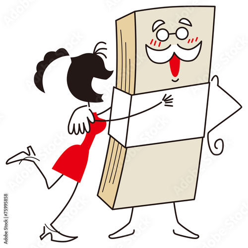 男性をお金としか見ない女性