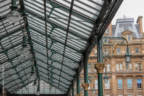 Glasgow Central Station