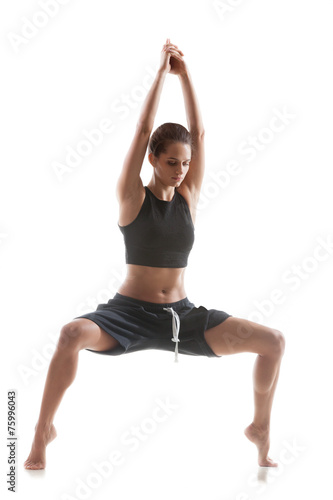 Yoga practice