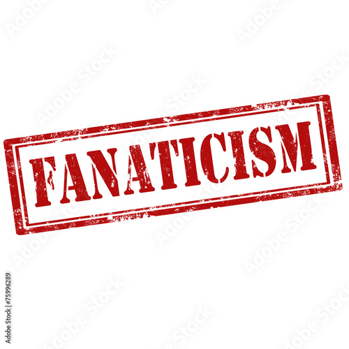 Fanaticism-stamp