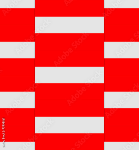 Austria flag texture vector