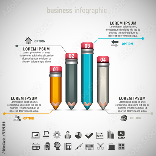 Business Infographic
