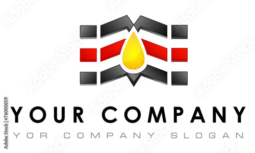 Logo template