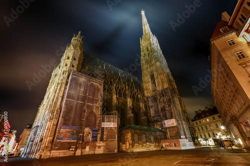 Saint Stephane's cathedral photo