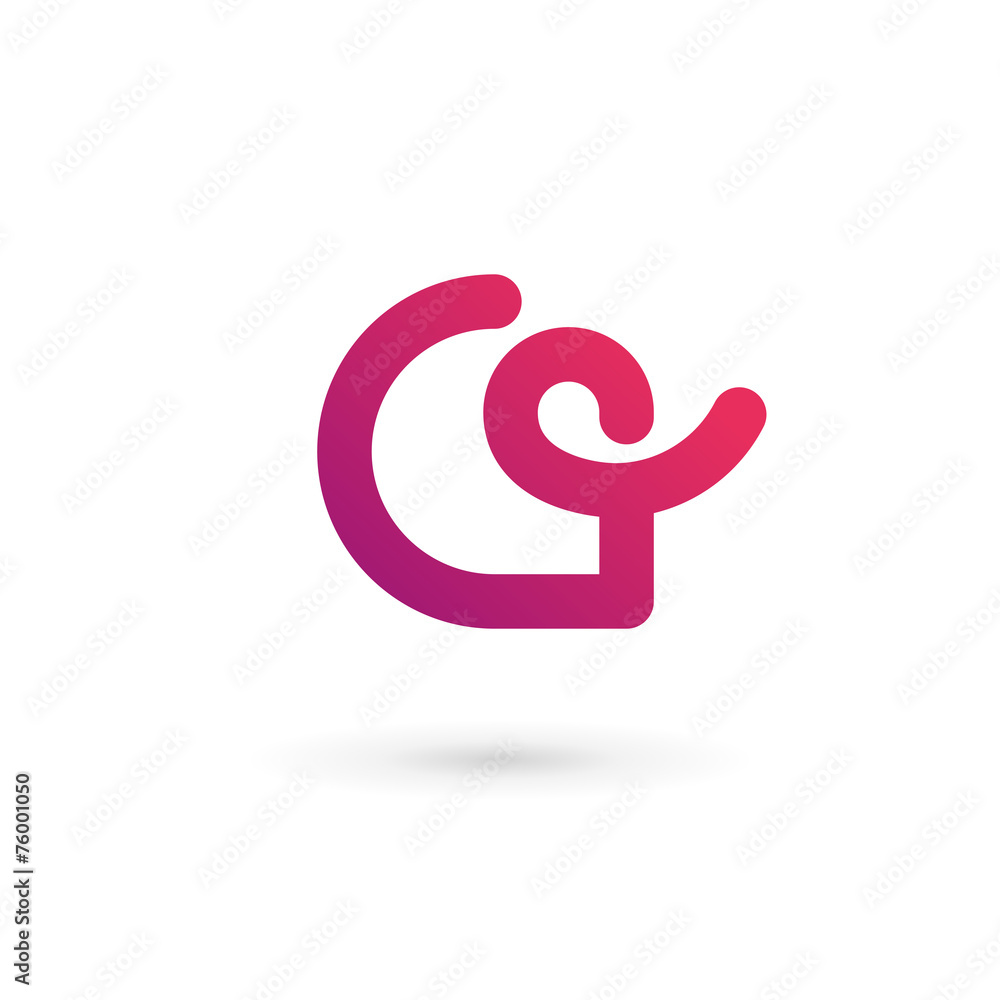 Letter A logo icon design template elements Letter A logo icon design template elements