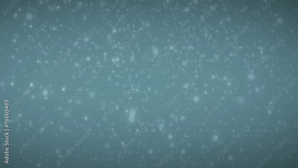 Abstract snow and dust particles Abstract snow and dust particles