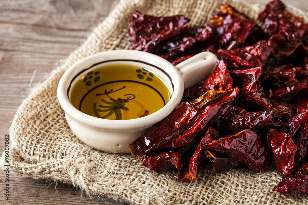 Foto Cruschi peppers