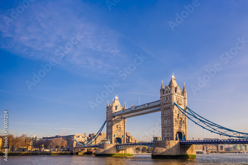 Tower Bridge at Daylight