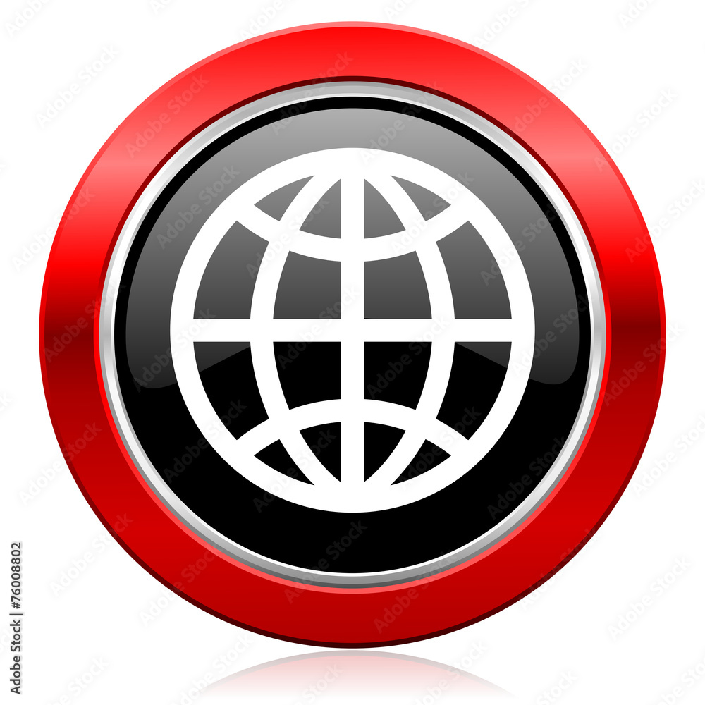 earth icon earth icon