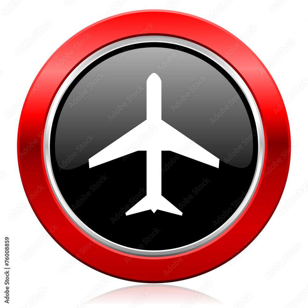 plane icon airport sign plane icon airport sign