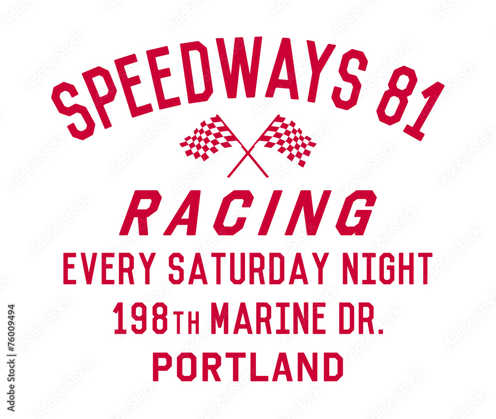 Φωτογραφία Speedway Racing