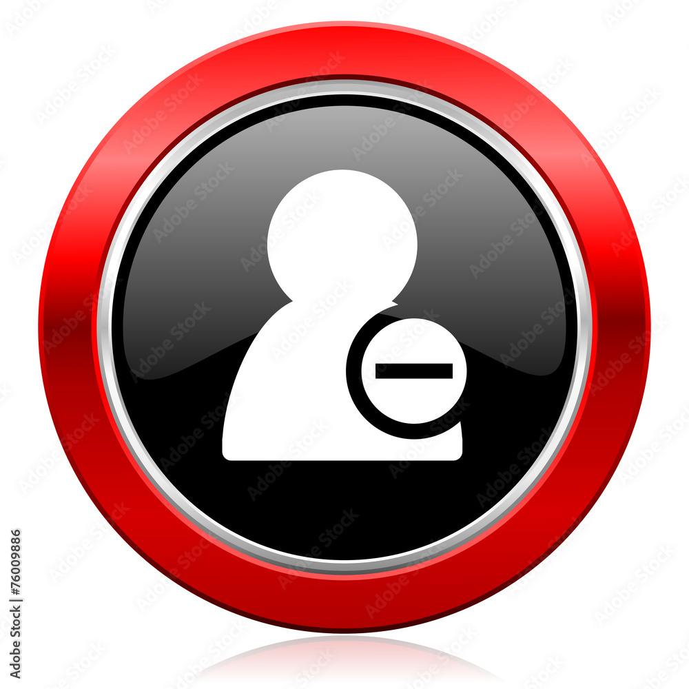 remove contact icon remove contact icon