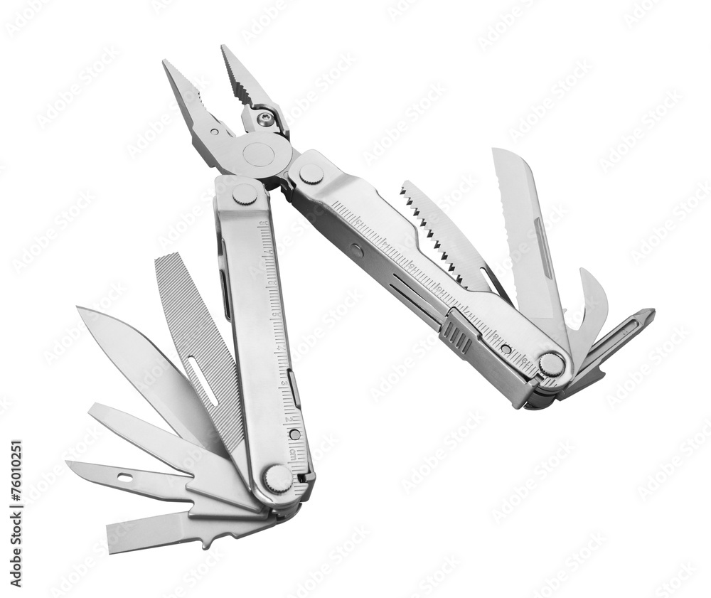 Steel multitool Steel multitool