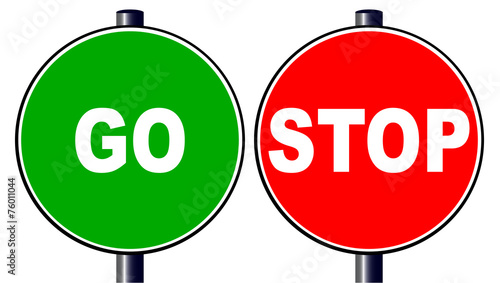 Stop Go