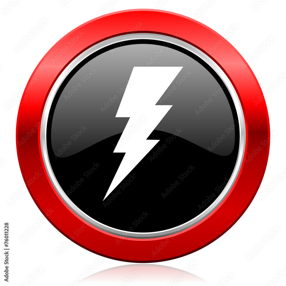bolt icon flash sign bolt icon flash sign