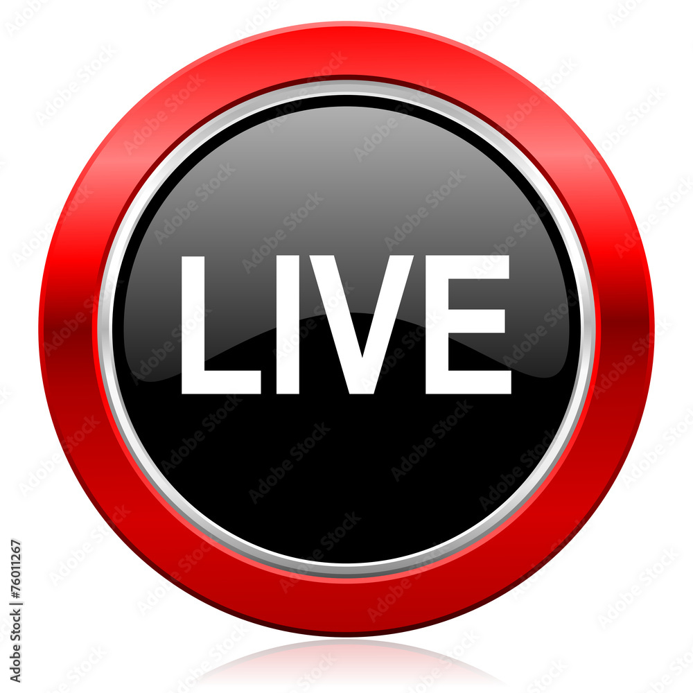 live icon live icon