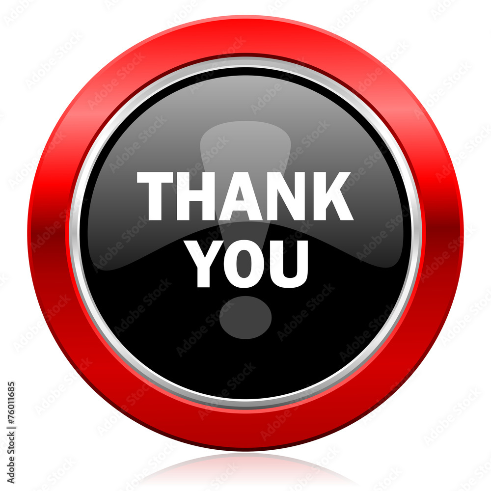 thank you icon