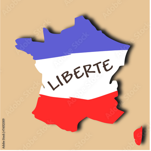 France droit  à la liberté