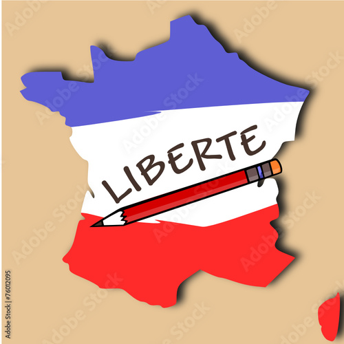 France droit  à la liberté