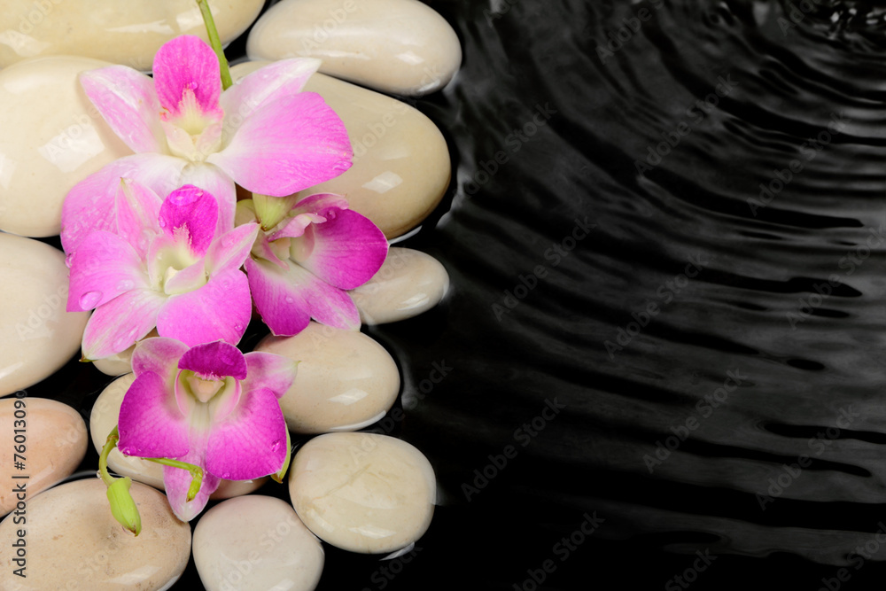 Spa stones Spa stones