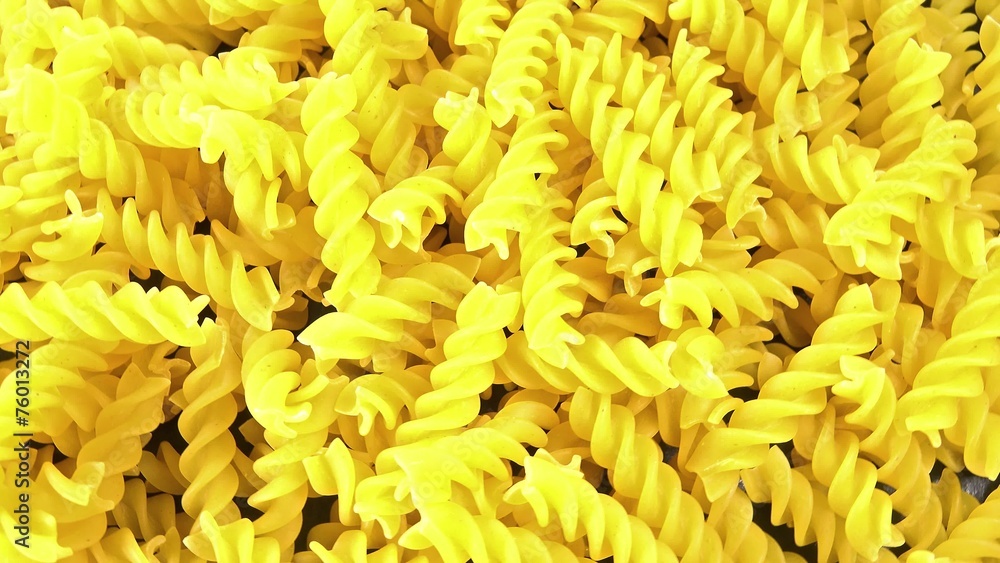 Portion of Fussili (loopable) Portion of Fussili (loopable)