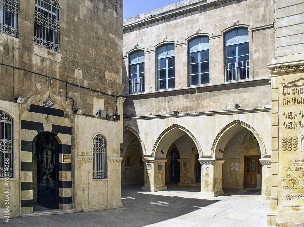 Obraz premium Armenische Kirche