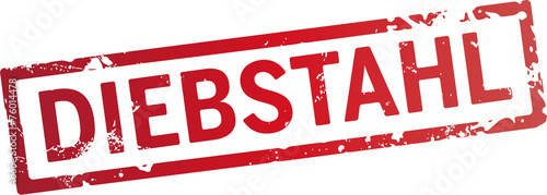 stempel diebstahl