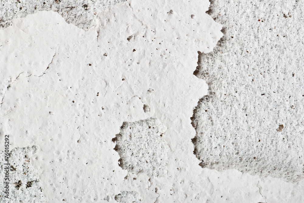 Obraz premium White wall