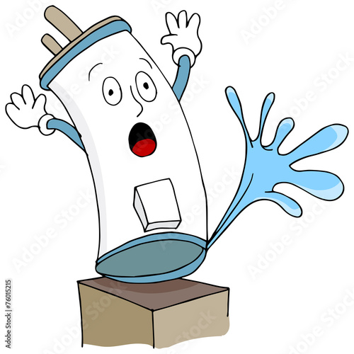 Leaking Water Heater